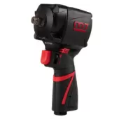 Гайковерт пневматический ударный укороченный MIGHTY SEVEN NC-4670Q (1/2", 884 Нм)